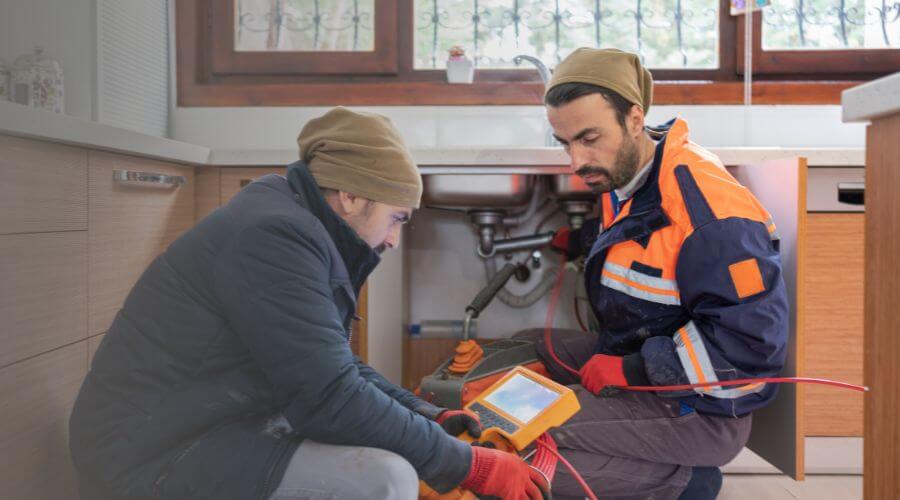 Professional sink repair in Oroville, WA